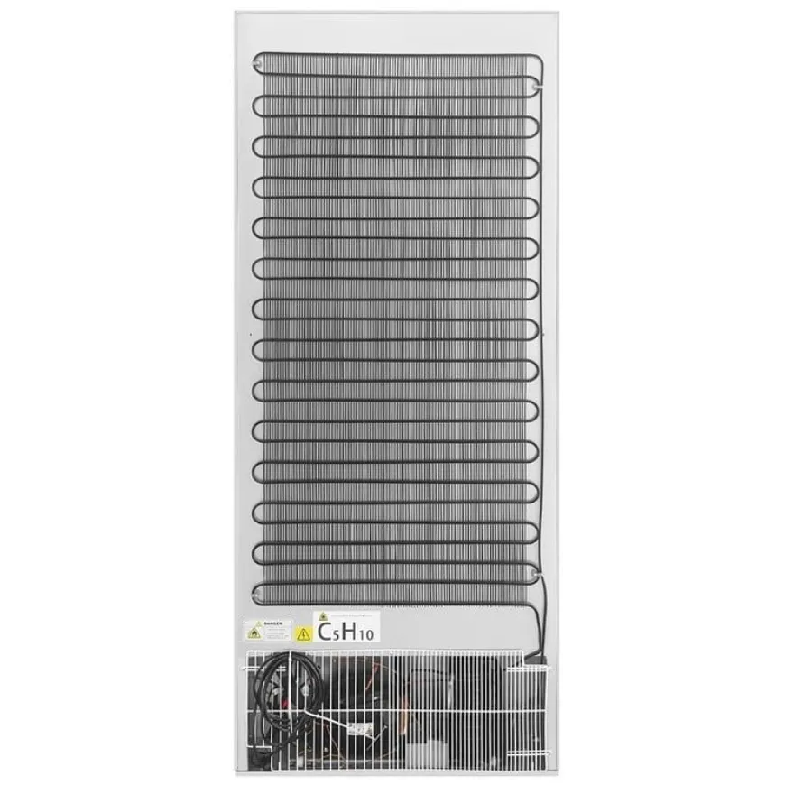 Polar C-Serie Lagerkühlschrank 600 Liter mit Glastür, weiß