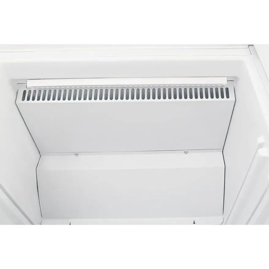 Polar C-Serie Lagerkühlschrank 600 Liter mit Glastür, weiß