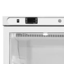 Polar C-Serie Lagerkühlschrank 600 Liter mit Glastür, weiß