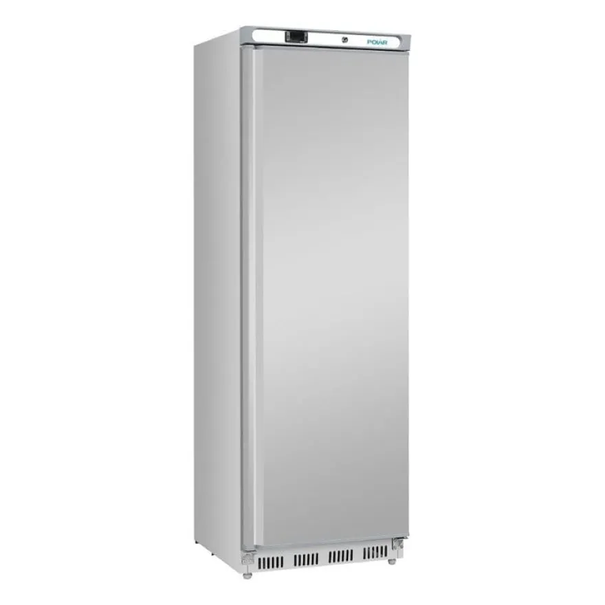 Polar C-Serie Lagerkühlschrank 400 Liter, Edelstahl