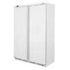 Polar C-Serie Lagerkühlschrank 744 Liter, 2-türig, weiß