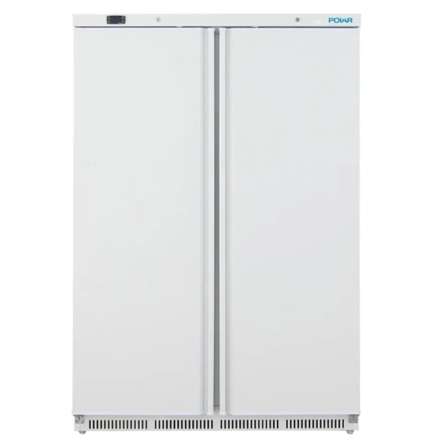 Polar C-Serie Lagerkühlschrank 744 Liter, 2-türig, weiß