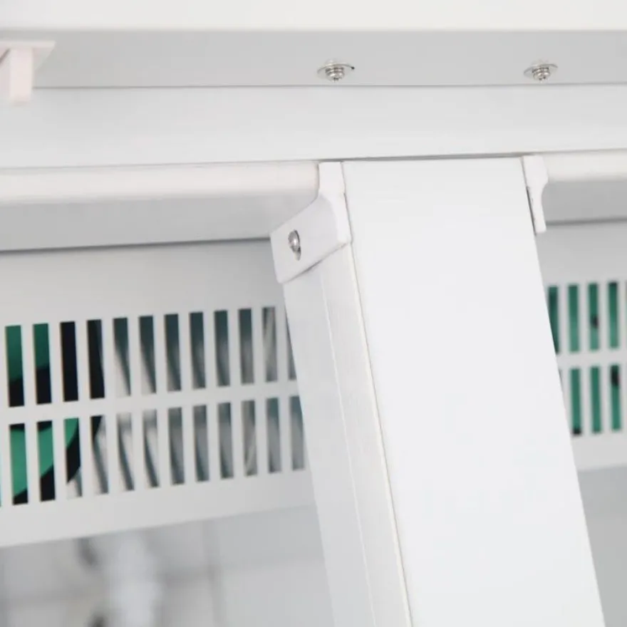Polar C-Serie Lagerkühlschrank 744 Liter, 2-türig, weiß