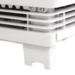 Polar C-Serie Tischkühlvitrine 86 Liter mit gebogener Tür, weiß