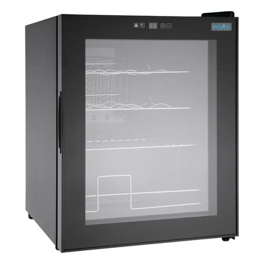Polar C-Serie Tisch-Weinkühler 16 Flaschen