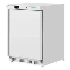 Polar C-Serie Untertisch-Lagerkühlschrank 150 Liter, weiß