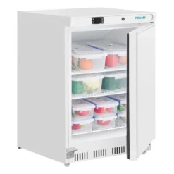 Polar C-Serie Untertisch-Lagerkühlschrank 150 Liter, weiß