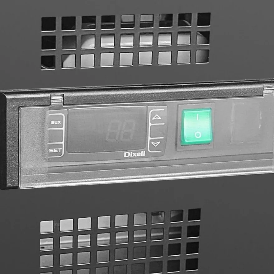 Polar G-Serie Barkühlschrank hoch 1-türig