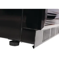 Polar G-Serie Barkühlschrank mit 1 verdeckten Klapptür 138 Liter