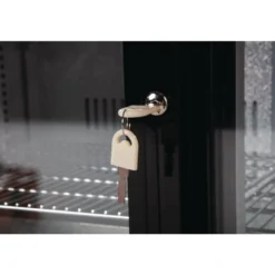 Polar G-Serie Barkühlschrank mit 2 Schiebetüren 208 Liter