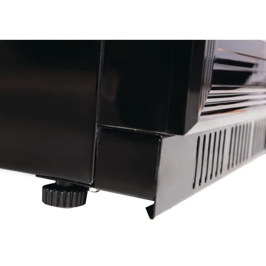 Polar G-Serie Barkühlschrank mit 3 verdeckten Klapptüren 330 Liter