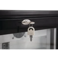 Polar G-Serie Barkühlschrank mit 3 Klapptüren 330 Liter