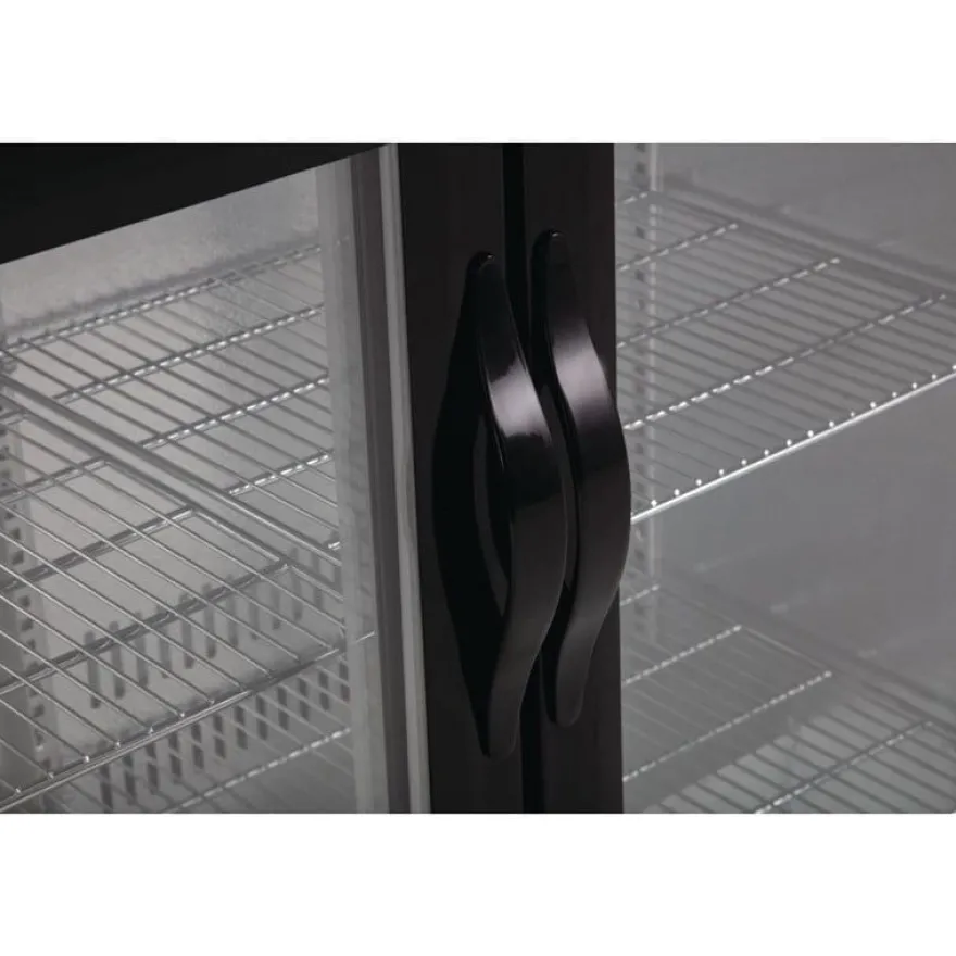 Polar G-Serie Barkühlschrank mit 3 Klapptüren 330 Liter