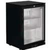Polar G-Serie Barkühlschrank mit Klapptür 138 Liter