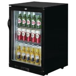 Polar G-Serie Barkühlschrank mit Klapptür 138 Liter
