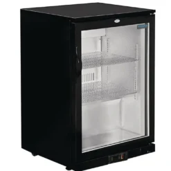 Polar G-Serie Barkühlschrank mit Klapptür 138 Liter