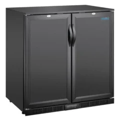 Polar G-Serie Barkühlschrank mit zwei Türen 198L