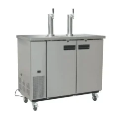 Polar G-Serie Bierzapfanlage für Fässer mit Direktausschank doppelt