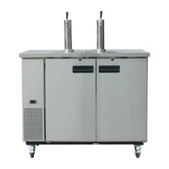 Polar G-Serie Bierzapfanlage für Fässer mit Direktausschank doppelt