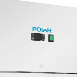 Polar G-Serie Edelstahl-Kühlschrank 600 Liter