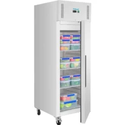 Polar G-Serie Edelstahl-Kühlschrank 600 Liter