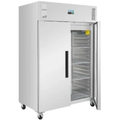 Polar G-Serie Edelstahl-Tiefkühlschrank 1200 Liter