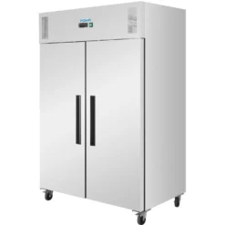 Polar G-Serie Edelstahl-Tiefkühlschrank 1200 Liter