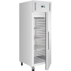 Polar G-Serie Edelstahl-Tiefkühlschrank 600 Liter