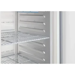 Polar G-Serie Edelstahl-Tiefkühlschrank 600 Liter