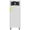 Polar G-Serie Gastro Gefrierschrank 537 Liter, schwarz