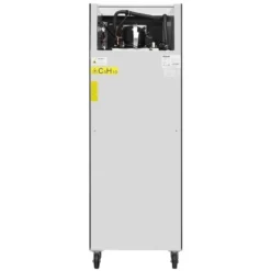 Polar G-Serie Gastro Gefrierschrank 537 Liter, schwarz