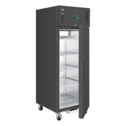 Polar G-Serie Gastro Gefrierschrank 537 Liter, schwarz