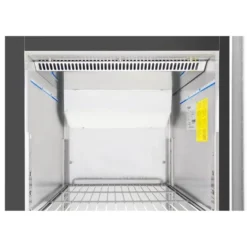 Polar G-Serie Gastro Gefrierschrank 537 Liter, schwarz