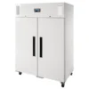 Polar G-Serie Gastro Gefrierschrank 1200 Liter 2-türig weiß