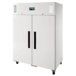 Polar G-Serie Gastro Gefrierschrank 1200 Liter 2-türig weiß