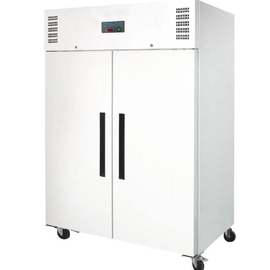 Polar G-Serie Gastro Gefrierschrank 1200 Liter 2-türig weiß
