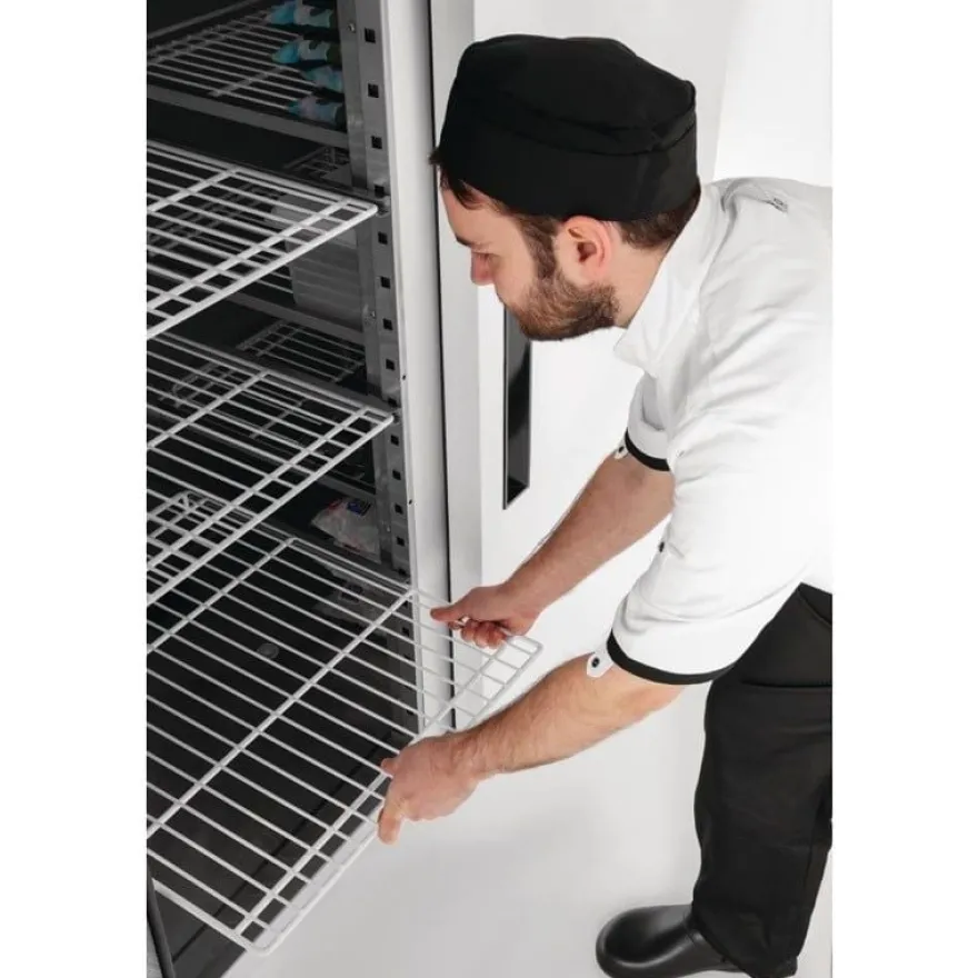 Polar G-Serie Gastro Gefrierschrank 1200 Liter 2-türig weiß
