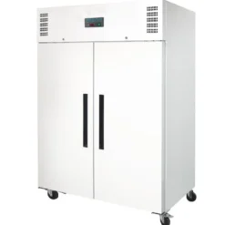 Polar G-Serie Gastro Gefrierschrank 1200 Liter 2-türig weiß