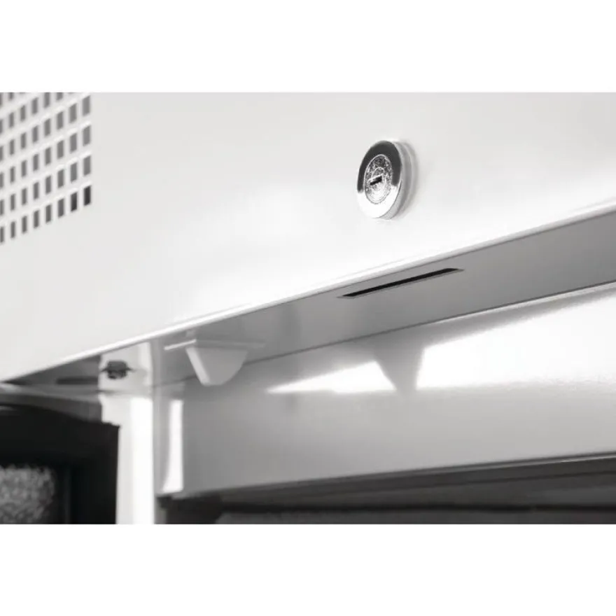 Polar G-Serie Gastro Gefrierschrank 1200 Liter 2-türig weiß