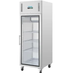 Polar G-Serie Gastro Kühlschrank 1-türig 600 Liter mit Glastür