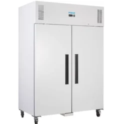 Polar G-Serie Gastro Kühlschrank 1200 Liter 2-türig weiß