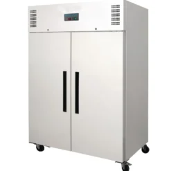 Polar G-Serie Gastro Kühlschrank 1200 Liter 2-türig weiß