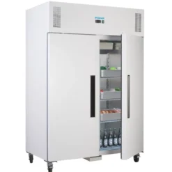 Polar G-Serie Gastro Kühlschrank 1200 Liter 2-türig weiß