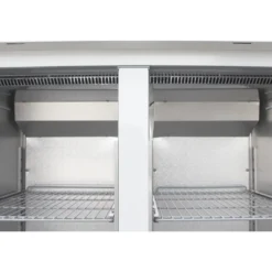 Polar G-Serie Gastro Kühlschrank 1200 Liter 2-türig weiß