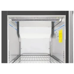 Polar G-Serie Gastro Kühlschrank 537 Liter, schwarz
