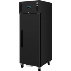 Polar G-Serie Gastro Kühlschrank 537 Liter, schwarz