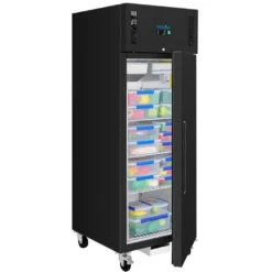 Polar G-Serie Gastro Kühlschrank 537 Liter, schwarz