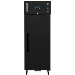 Polar G-Serie Gastro Kühlschrank 537 Liter, schwarz