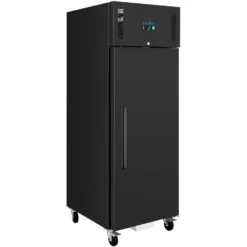 Polar G-Serie Gastro Kühlschrank 537 Liter, schwarz