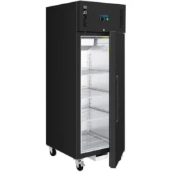 Polar G-Serie Gastro Kühlschrank 537 Liter, schwarz